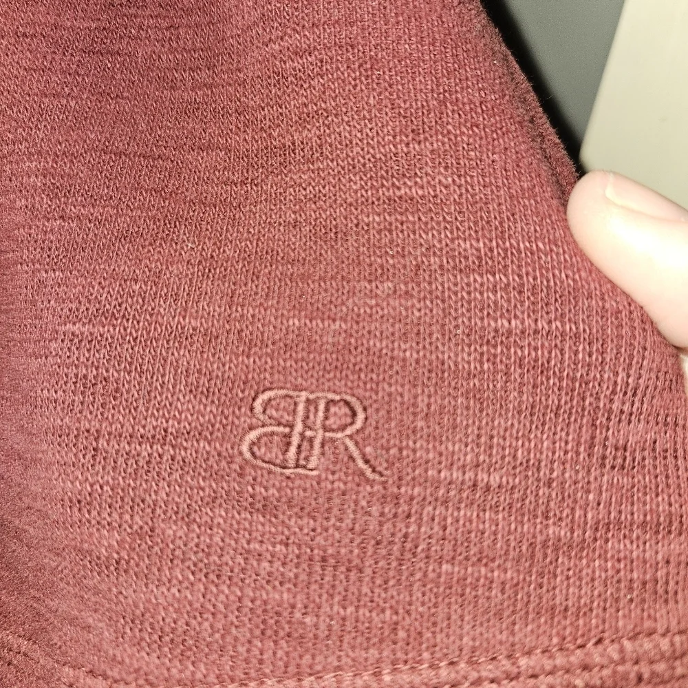 Banana Republic Mens Long Sleeve Top Size Xl